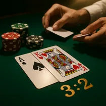 BDMBet - Live Blackjack Game