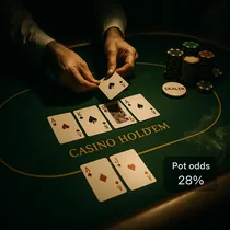 BDMBet - Live Poker Game