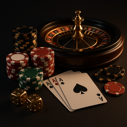 BDMBet - Gratis Demo Games - Test Voor Echt Geld