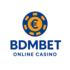 BDMBet Casino België Logo
