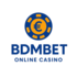 BDMBet Casino België Logo
