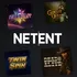 NetEnt - Fournisseur Premium de Machines à Sous